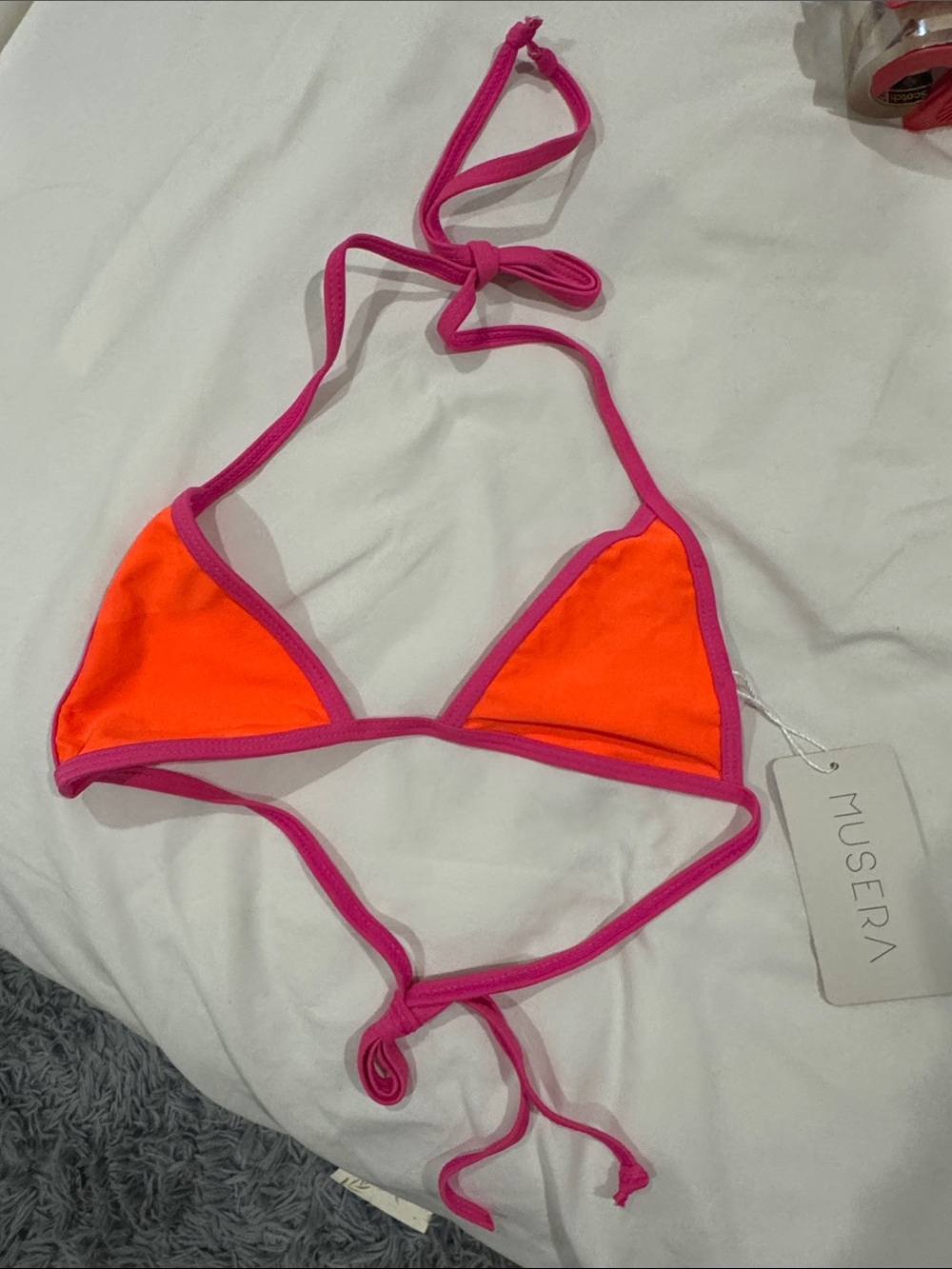 Brand New bikini top